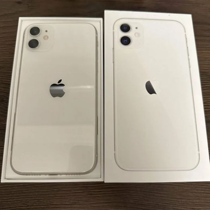 Айфон 11 128гб iPhone 11 с коробкой