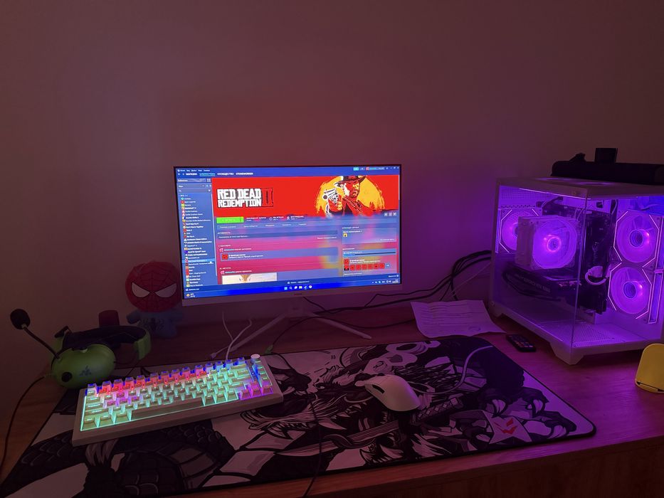 игровой компьютер
