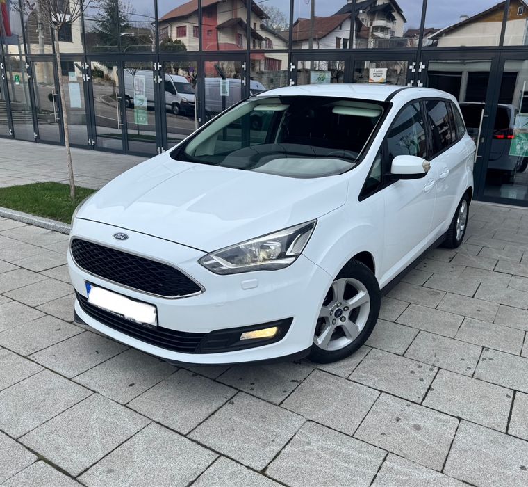 Ford Grand C-Max 2018 !!