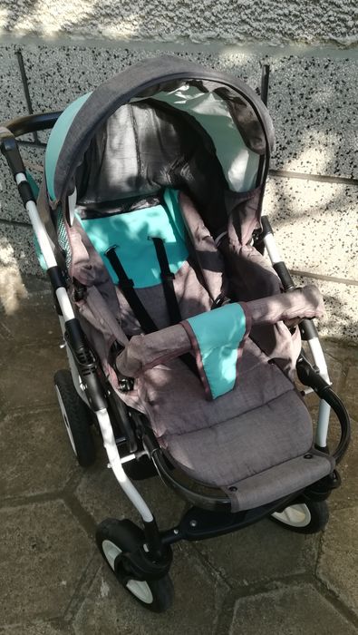 ПОДАРЪЦИ + Полска детска количка S-MAX RETRUS