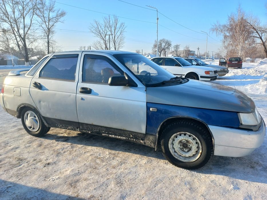 Продам 10ку инжектор!