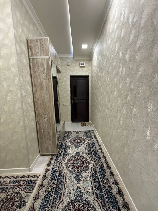 Аренда Квартира с мебелью и техникой Юнусабад-19 й квартал