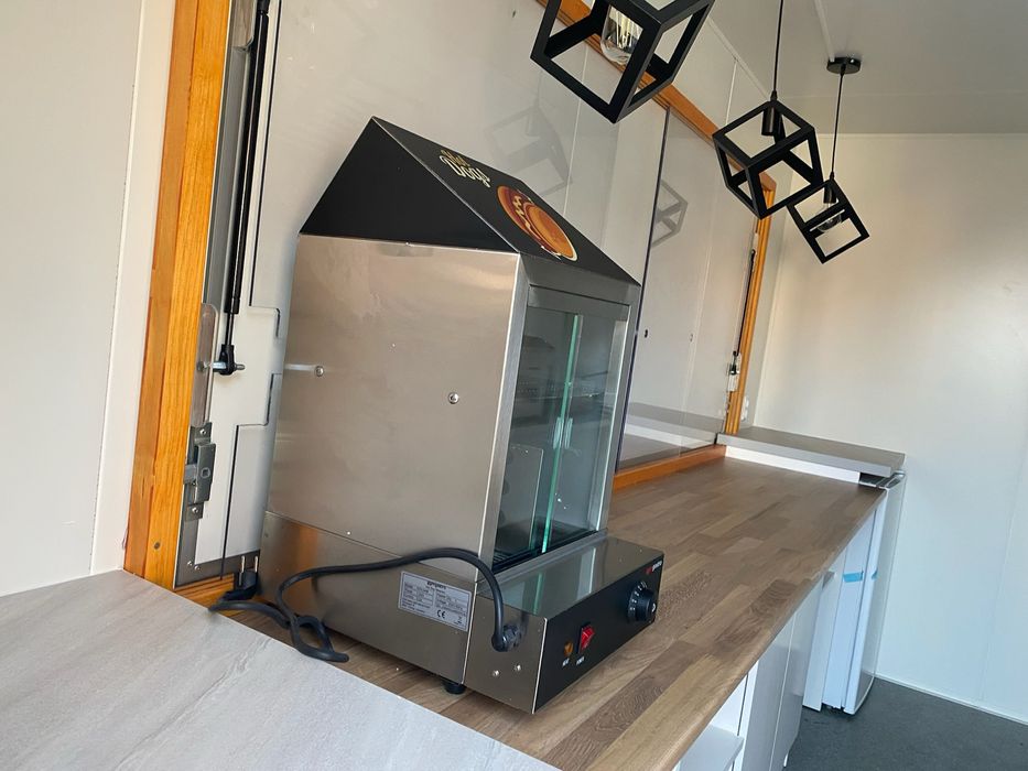 Rulota comerciala nouă 3.50 ml