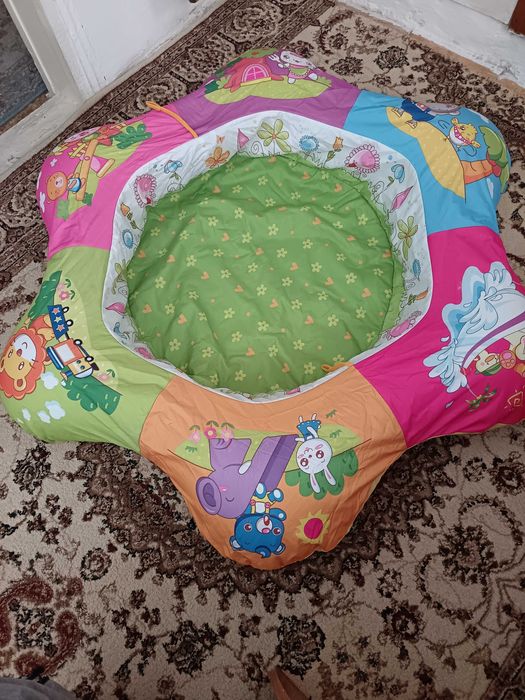 Шариковый бассейн