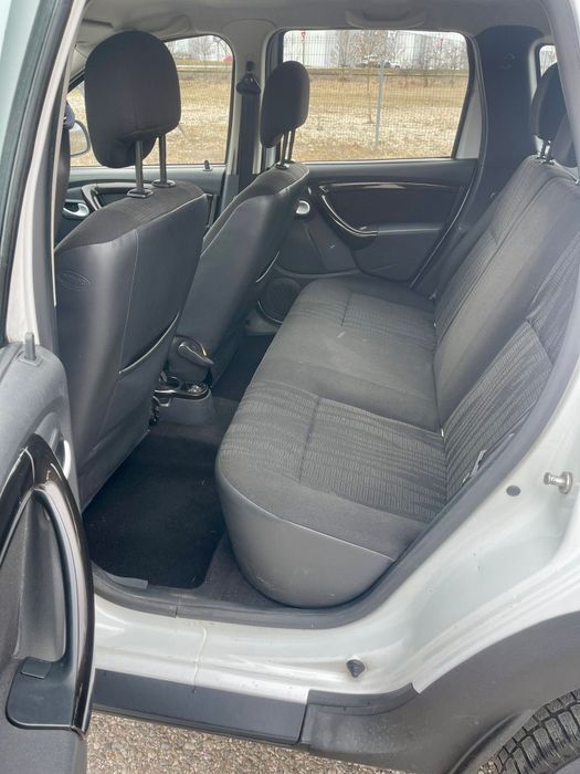 Dacia Duster 4X4 1.5dci