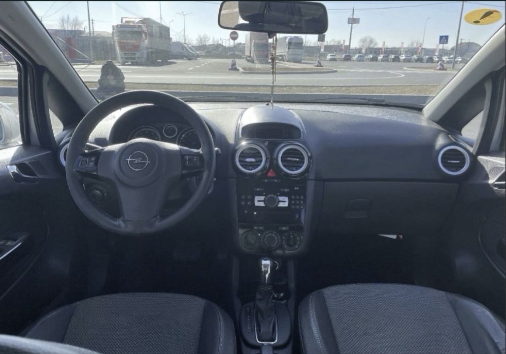 OPEL Corsa 2008 — imagine 5