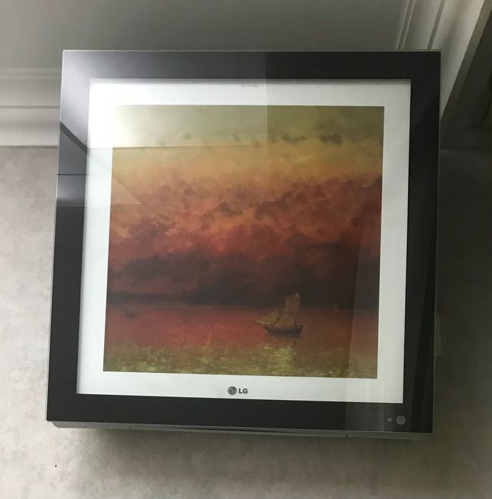 Кондиционер LG artcool