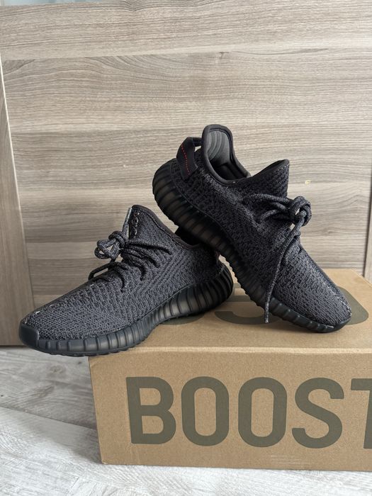 Yeezy 350 v2 Black Reflective 37,41,42,43