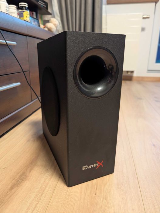 Boxe Creative Sound BlasterX 2.1 Katana (MF8245)