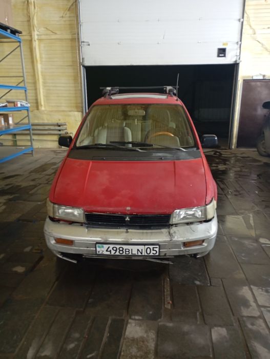 Машина Митсубиси