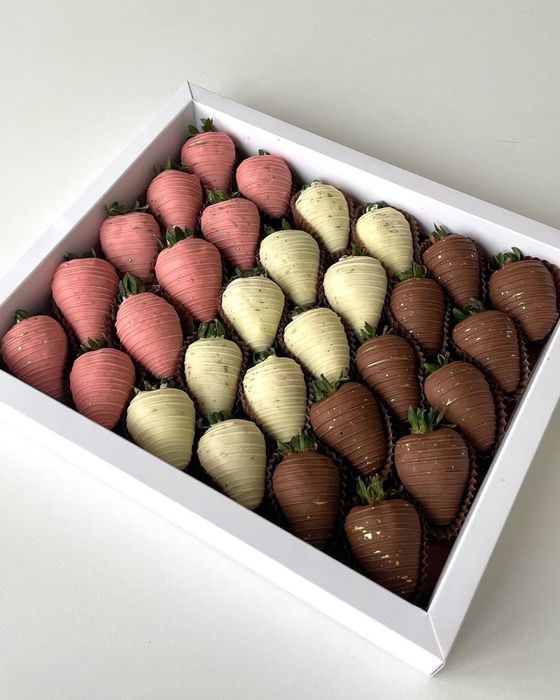 АСТАНА….Продам клубнику в шоколаде