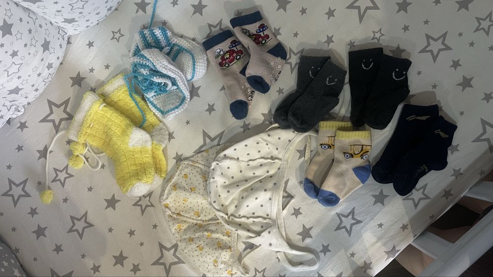 Продам детские вещи