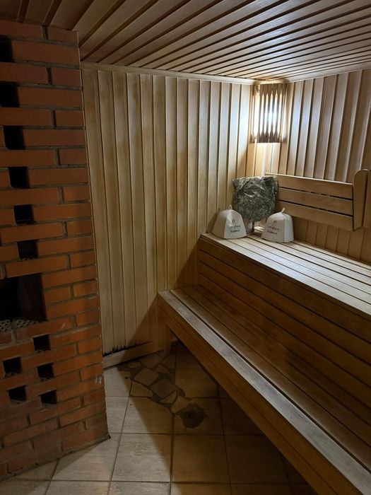 Сауна массаж пилинг