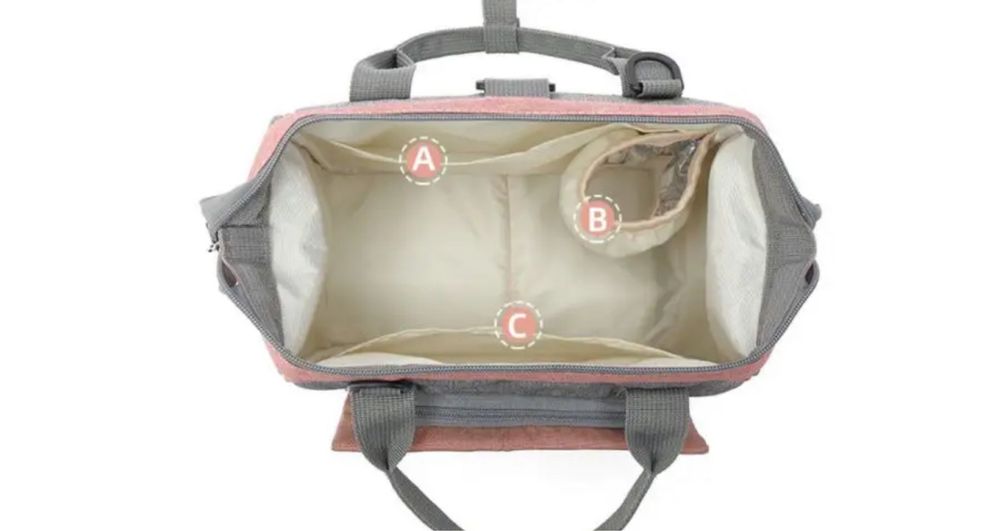 Маленькая сумка для мамы