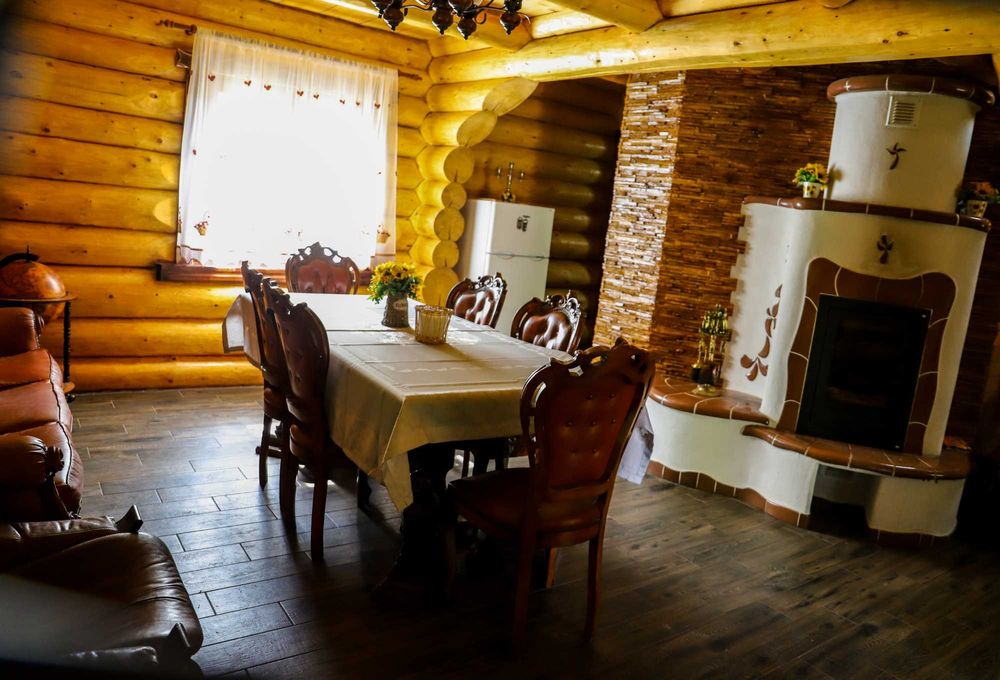 Cabana Amintirilor - Casoaia, jud. Arad