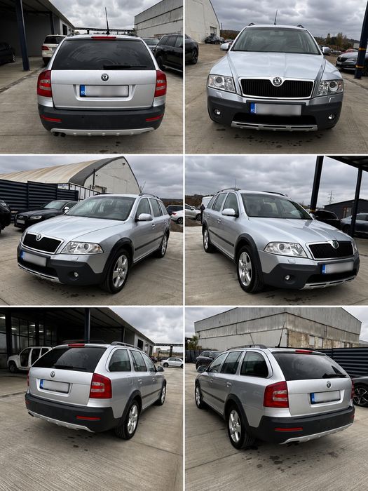 SKODA  2008 — imagine 1