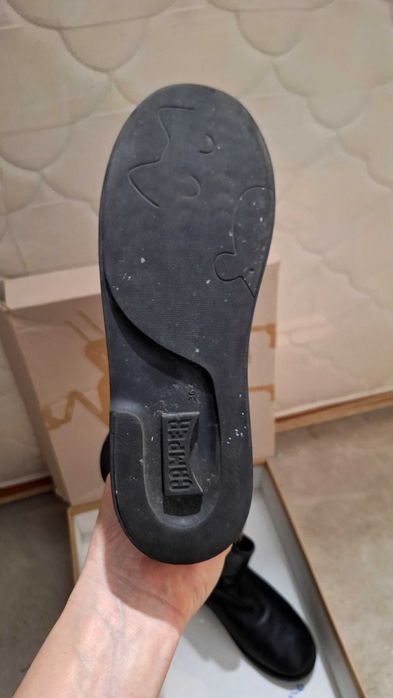 Детски боти CAMPER