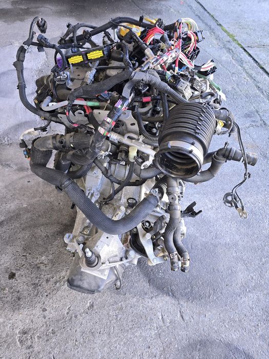 Cutie Viteze Dacia 1.0 TCE 2020 5 trepte logan sandero mcv JR5 086