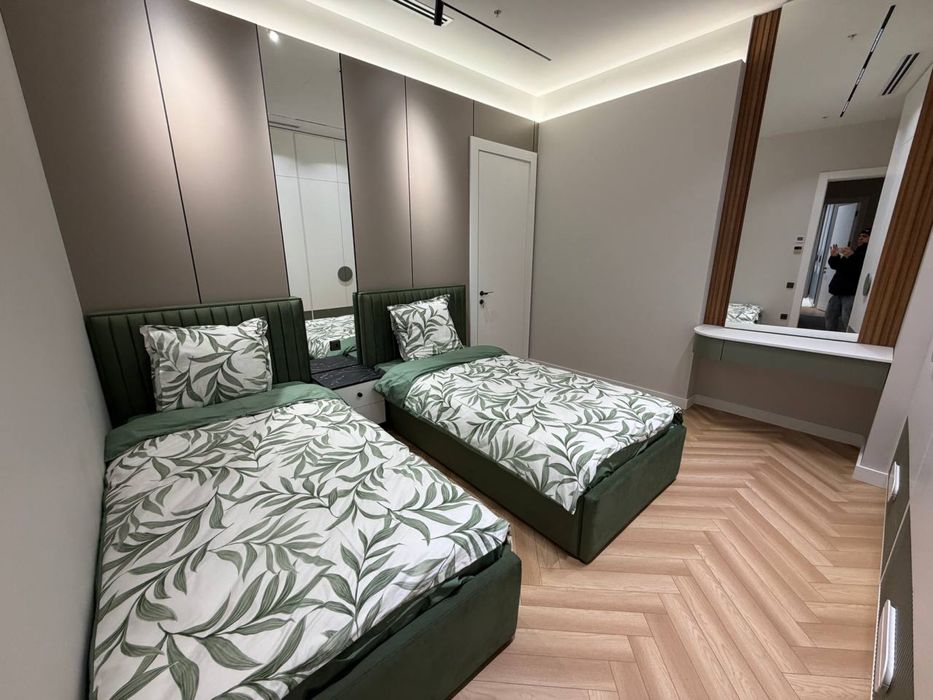 ЖК NEST ONE Tashkent city Продается 4х ком 160м2 Евро люкс