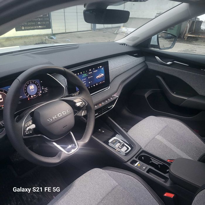 Skoda Octavia 1,5 TSI DSG m HEV