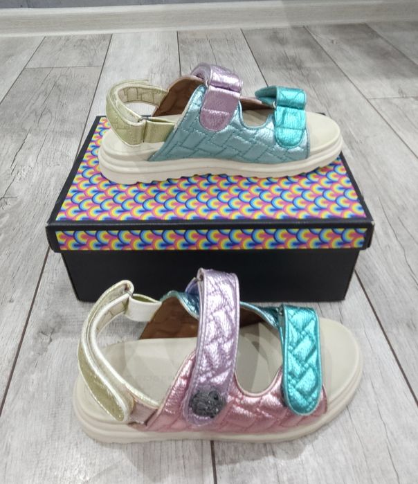 Детски сандали KURT GEIGER