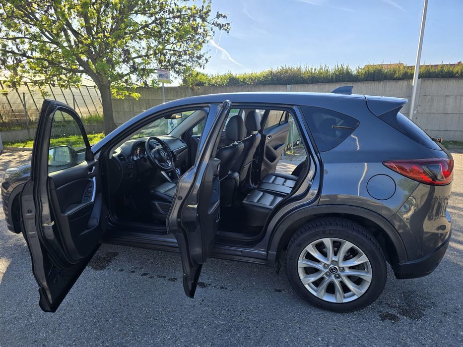 Vand Mazda CX-5  4x4 An 2014  KM: 217.000