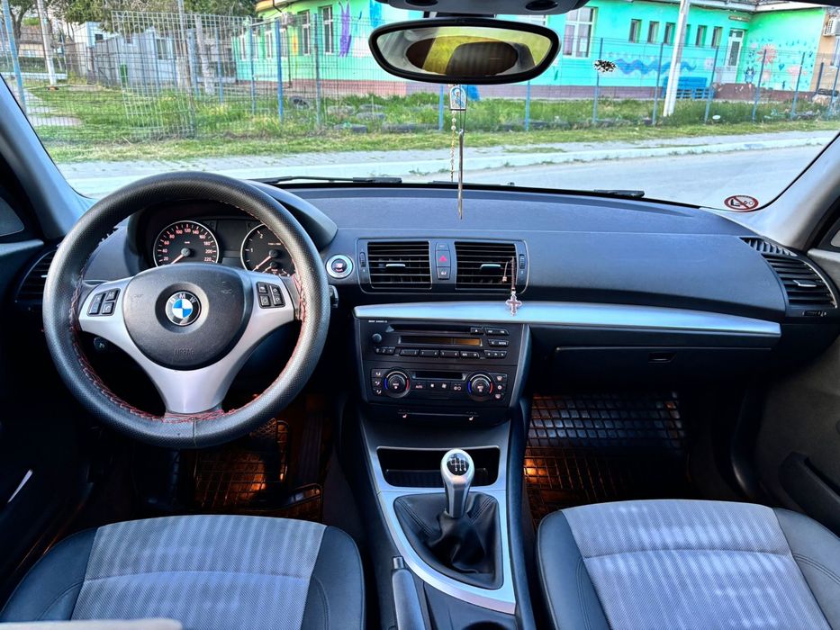 Vand BMW Seria1   163cp!