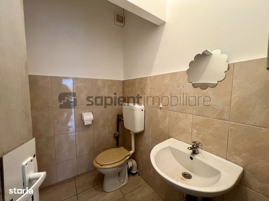 Spațiu comercial _ Parcul 22 Decembrie, Oradea
