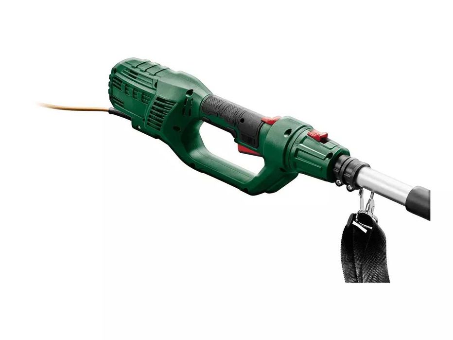 Parkside Храсторез Електрическа ножица за жив плет 710W с дълга дръжка