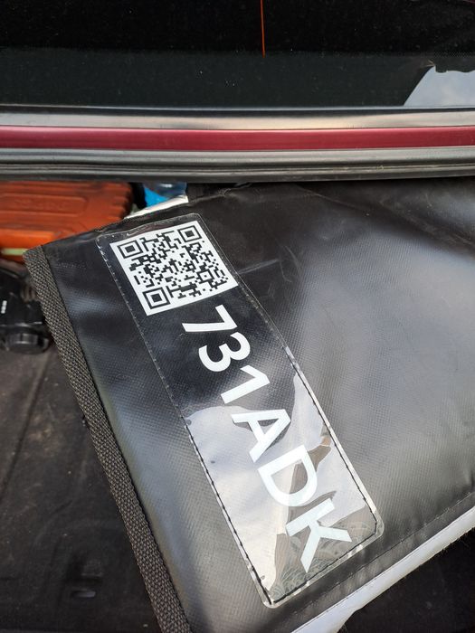 Термокороб для яндекс еды.