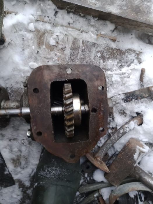 Продается КОМ на ГАЗ 4301,