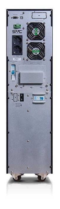 Онлайн ИБП PT-6K-LCD 6000вт / 6квт – мощная защита оборудования