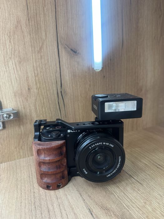 Фотоаппарат/ Sony ZV-E10/ Рассрочка 0-0-24