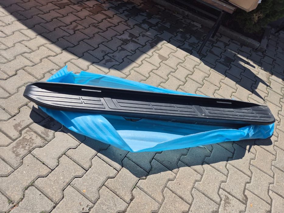 Пороги для Prado 150 Оригинал