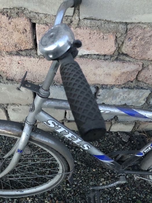 Велосипед Стеллс