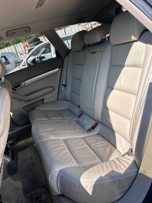 Ауди А6 Ц6 4Ф 2.7 Автоматик 7 степенна предно предаване На Части (04-11г) Audi A6 C6 4F 2.7 Automatic 7 Predavki Predno Predavane FWD Na Chasti