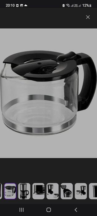 Кофеварка REDMOND RCM-M1507