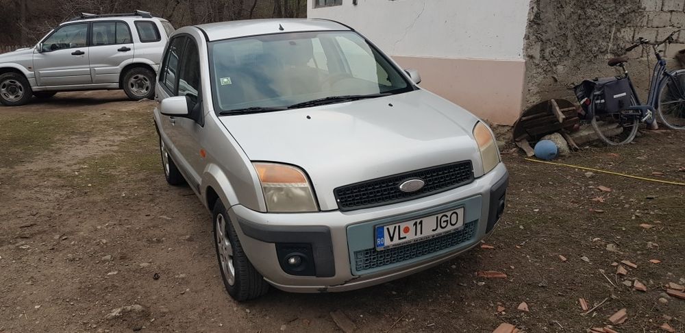 De vanzare Ford Fusion Diesel 1.4