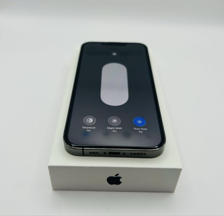 Vand / Schimb IPhone 13 Pro 256 GB Black