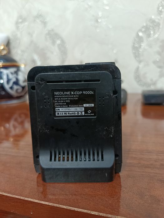 Antiradar Neonline 9000c holati ideal