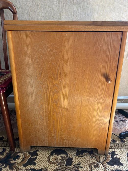 Ножная швейная машинка