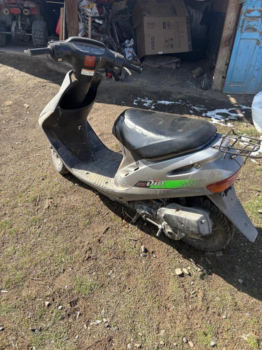 Продам скутер хонда дио27