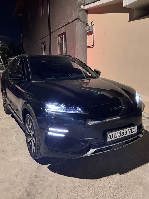 Byd/Champion/Rent car/прокат авто/Elektromabil/