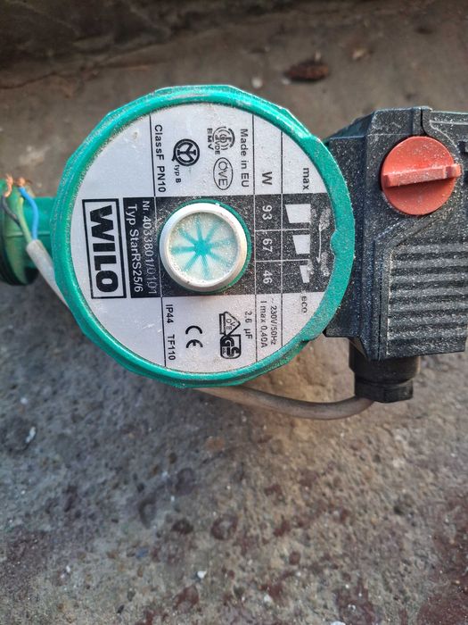 Помпи за камини втора употреба внос от германия