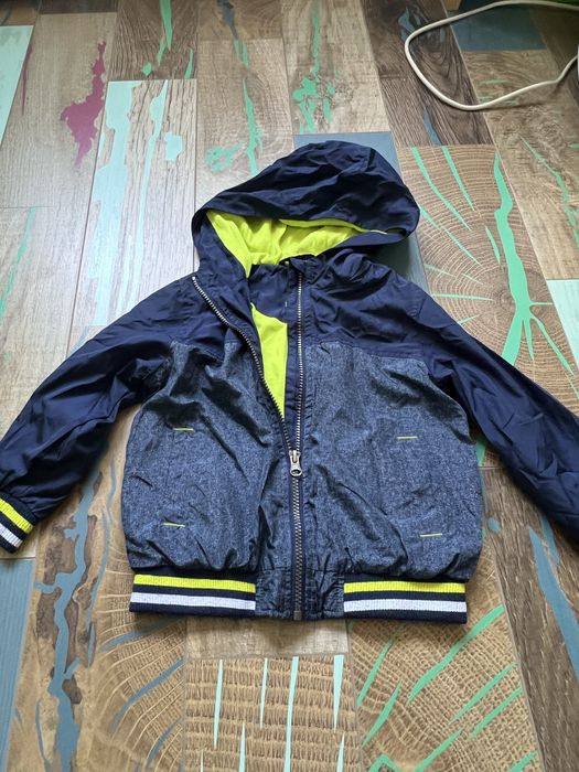 Пролетно-есенни якeта и шапки и ръкавици 1г, 3г, 4г, 6г