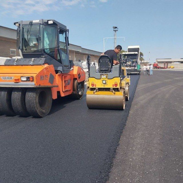 Respublika buyicha sifatli arzon asfalt xizmatini taklif etamiz