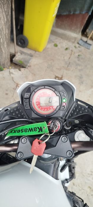 Vând Kawasaki z750 2006