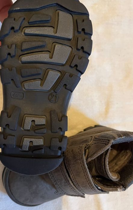 Детские ботинки Аrmani оригинал. 21 р