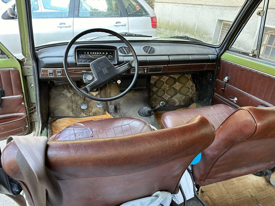 ВАЗ 2101 Жигула бензин