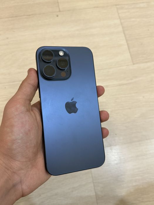 iPhone 15 Pro Max,есть дефект